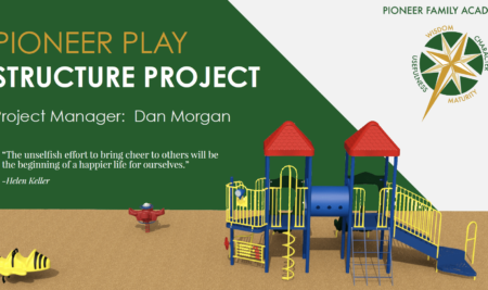 PFA playground can be realized with your help