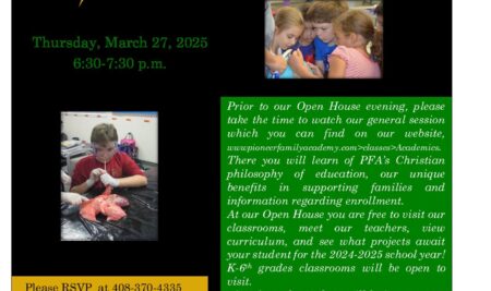 Open House 2025